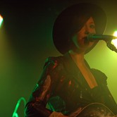 RYKARDA PARASOL - OPEN STAGE 2014-10-08