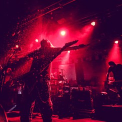 2013-11-25 CHILDREN OF BODOM, fot. RAFAŁ KUDYBA