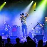 GRUBSON, JAMAL & MAMA SELITA 2014-10-18