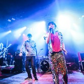 GRUBSON, JAMAL & MAMA SELITA 2014-10-18