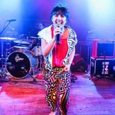 GRUBSON, JAMAL & MAMA SELITA 2014-10-18