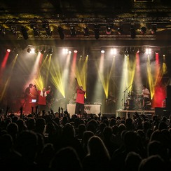 2014-10-18 GRUBSON, JAMAL _ MAMA SELITA, fot. RAFA