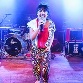 GRUBSON, JAMAL & MAMA SELITA 2014-10-18