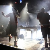 GRUBSON, JAMAL & MAMA SELITA 2014-10-18