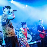 GRUBSON, JAMAL & MAMA SELITA 2014-10-18