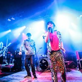 GRUBSON, JAMAL & MAMA SELITA 2014-10-18