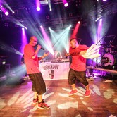 GRUBSON, JAMAL & MAMA SELITA 2014-10-18