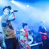 GRUBSON, JAMAL & MAMA SELITA 2014-10-18