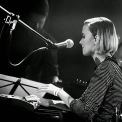 2015-02-12 IZA LACH, fot. MICHAŁ WENDE