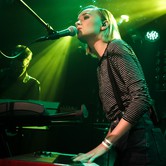 IZA LACH - OPEN STAGE 2015-02-12