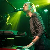 IZA LACH - OPEN STAGE 2015-02-12