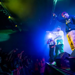 2016-03-10 O.S.T.R., fot. Jasio Iwanow