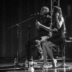 2016-05-09 Kayah (Teatr Roma), fot. Kasia Stańczyk