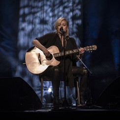 2016-04-26 Edyta Bartosiewicz Acoustic Trio, fot. 