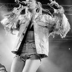 2016-03-11 Natalia Nykiel, fot. Jasio Iwanow