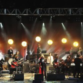 ZBIGNIEW WODECKI WITH MITCH & MITCH ORCHESTRA AND CHOIR (Amfiteatr w Parku Sowińskiego) 2016-05-15