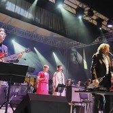 ZBIGNIEW WODECKI WITH MITCH & MITCH ORCHESTRA AND CHOIR (Amfiteatr w Parku Sowińskiego) 2016-05-15