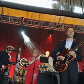 ZBIGNIEW WODECKI WITH MITCH & MITCH ORCHESTRA AND CHOIR (Amfiteatr w Parku Sowińskiego) 2016-05-15