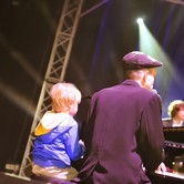 ZBIGNIEW WODECKI WITH MITCH & MITCH ORCHESTRA AND CHOIR (Amfiteatr w Parku Sowińskiego) 2016-05-15