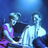 ZBIGNIEW WODECKI WITH MITCH & MITCH ORCHESTRA AND CHOIR (Amfiteatr w Parku Sowińskiego) 2016-05-15