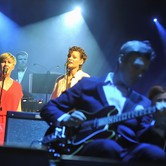 ZBIGNIEW WODECKI WITH MITCH & MITCH ORCHESTRA AND CHOIR (Amfiteatr w Parku Sowińskiego) 2016-05-15