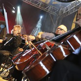 ZBIGNIEW WODECKI WITH MITCH & MITCH ORCHESTRA AND CHOIR (Amfiteatr w Parku Sowińskiego) 2016-05-15