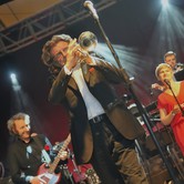 ZBIGNIEW WODECKI WITH MITCH & MITCH ORCHESTRA AND CHOIR (Amfiteatr w Parku Sowińskiego) 2016-05-15