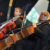 ZBIGNIEW WODECKI WITH MITCH & MITCH ORCHESTRA AND CHOIR (Amfiteatr w Parku Sowińskiego) 2016-05-15