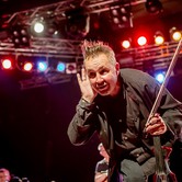 NIGEL KENNEDY - BACH TO THE FUTURE 2014-05-13
