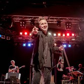 NIGEL KENNEDY - BACH TO THE FUTURE 2014-05-13