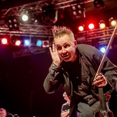 NIGEL KENNEDY - BACH TO THE FUTURE 2014-05-13