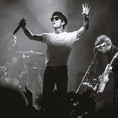 2016-01-03 THE NEIGHBOURHOOD, fot. Michał Wende