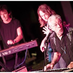 2010-06-18, John Mayall, fot. Rafał Nowakowski