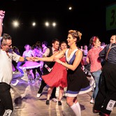 XXXVI OGÓLNOŚWIATOWY KONKURS ROCK’N’ROLLA IM. BILLA HALEYA 2016-02-09