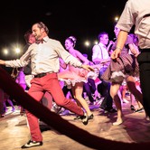 XXXVI OGÓLNOŚWIATOWY KONKURS ROCK’N’ROLLA IM. BILLA HALEYA 2016-02-09