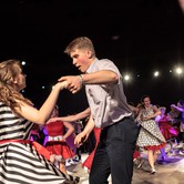 XXXVI OGÓLNOŚWIATOWY KONKURS ROCK’N’ROLLA IM. BILLA HALEYA 2016-02-09