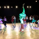 XXXVI OGÓLNOŚWIATOWY KONKURS ROCK’N’ROLLA IM. BILLA HALEYA 2016-02-09