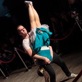 XXXVI OGÓLNOŚWIATOWY KONKURS ROCK’N’ROLLA IM. BILLA HALEYA 2016-02-09