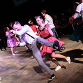 XXXVI OGÓLNOŚWIATOWY KONKURS ROCK’N’ROLLA IM. BILLA HALEYA 2016-02-09