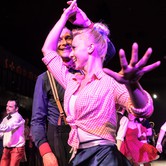 XXXVI OGÓLNOŚWIATOWY KONKURS ROCK’N’ROLLA IM. BILLA HALEYA 2016-02-09