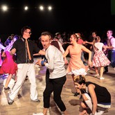 XXXVI OGÓLNOŚWIATOWY KONKURS ROCK’N’ROLLA IM. BILLA HALEYA 2016-02-09