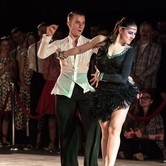 XXXVI OGÓLNOŚWIATOWY KONKURS ROCK’N’ROLLA IM. BILLA HALEYA 2016-02-09