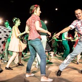 XXXVI OGÓLNOŚWIATOWY KONKURS ROCK’N’ROLLA IM. BILLA HALEYA 2016-02-09