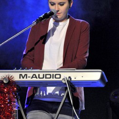 2015-12-13 MOYA BRENNAN, fot. Agnieszka Kaczmarczy