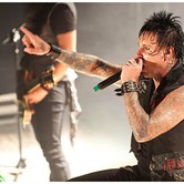 PAPA ROACH 2009-09-27