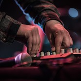 PIOTR ROGUCKI "J.P. Śliwa" - OPEN STAGE 2016-04-07