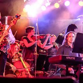 THE BOHEMIANS - A SPECTACULAR NIGHT OF QUEEN 2014-02-20