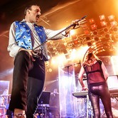 THE BOHEMIANS - A SPECTACULAR NIGHT OF QUEEN 2014-02-20