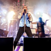 THE BOHEMIANS - A SPECTACULAR NIGHT OF QUEEN 2014-02-20