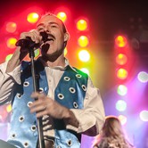 THE BOHEMIANS - A SPECTACULAR NIGHT OF QUEEN 2014-02-20